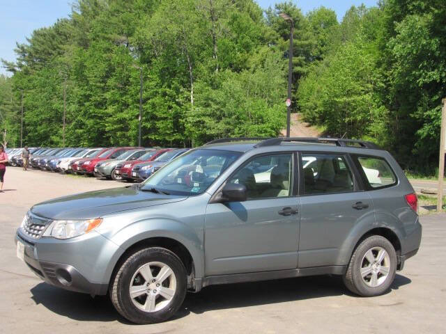 subaru forester 2011 JF2SHABC0BH746601 image subaru forester 2011 JF2SHABC0BH746601 image