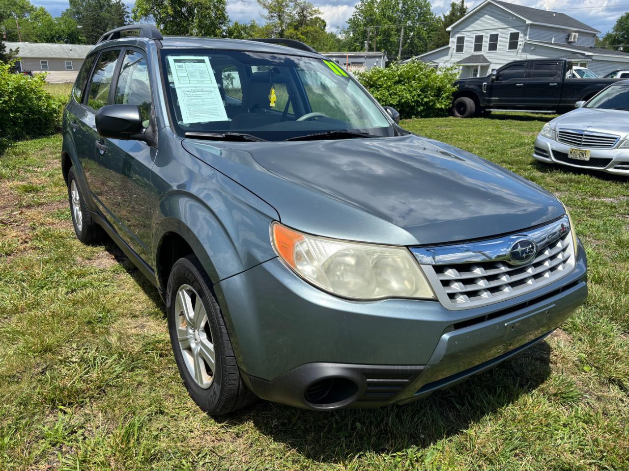 subaru forester 2011 JF2SHABC5BH726487 image subaru forester 2011 JF2SHABC5BH726487 image