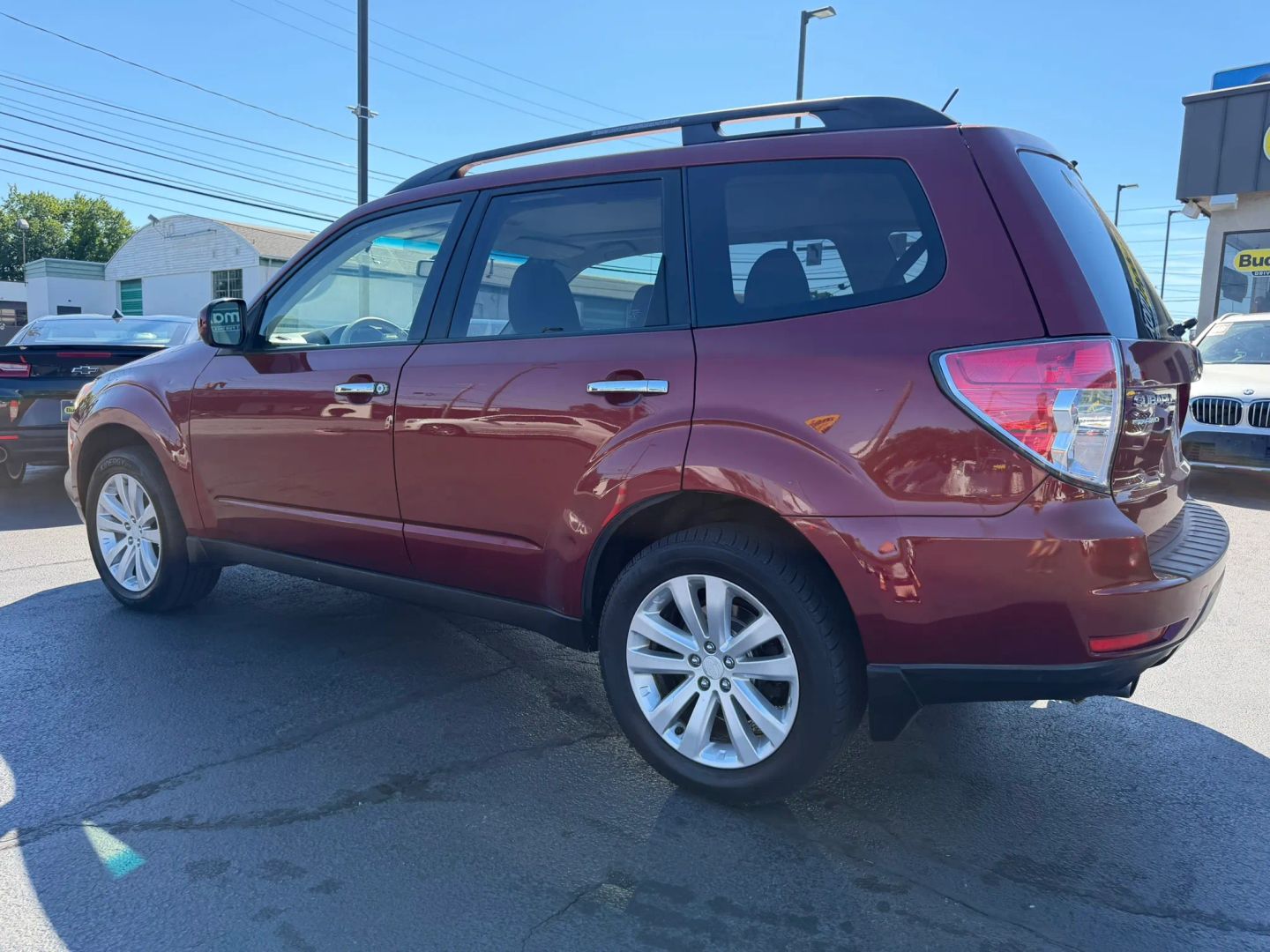 subaru forester 2011 JF2SHADC7BH753199 image subaru forester 2011 JF2SHADC7BH753199 image