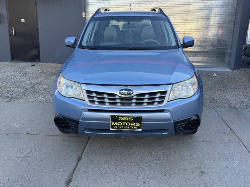 subaru forester 2011 JF2SHADC4BH707734 image subaru forester 2011 JF2SHADC4BH707734 image