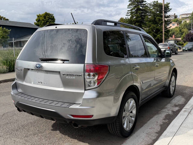 subaru forester 2011 JF2SHAEC4BH763638 image subaru forester 2011 JF2SHAEC4BH763638 image