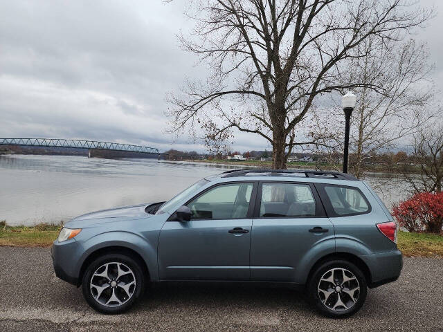 subaru forester 2011 JF2SHABC3BH760427 image subaru forester 2011 JF2SHABC3BH760427 image