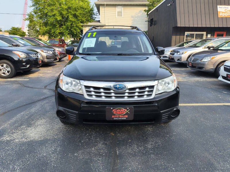 subaru forester 2011 JF2SHBDC0BH732457 image subaru forester 2011 JF2SHBDC0BH732457 image