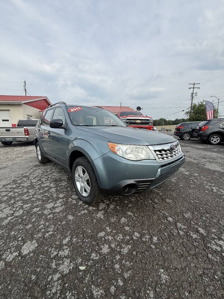 subaru forester 2011 JF2SHBBC4BG779726 image subaru forester 2011 JF2SHBBC4BG779726 image