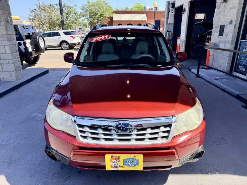 subaru forester 2011 JF2SHBCC7BH759284 image subaru forester 2011 JF2SHBCC7BH759284 image