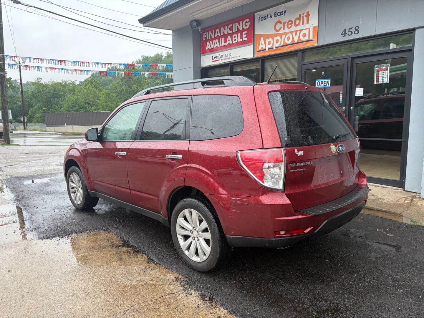 subaru forester 2011 JF2SHBDC2BH731889 image subaru forester 2011 JF2SHBDC2BH731889 image