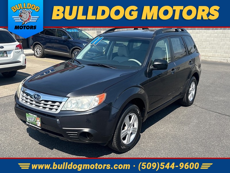 subaru forester 2011 JF2SHABCXBG715264 image subaru forester 2011 JF2SHABCXBG715264 image