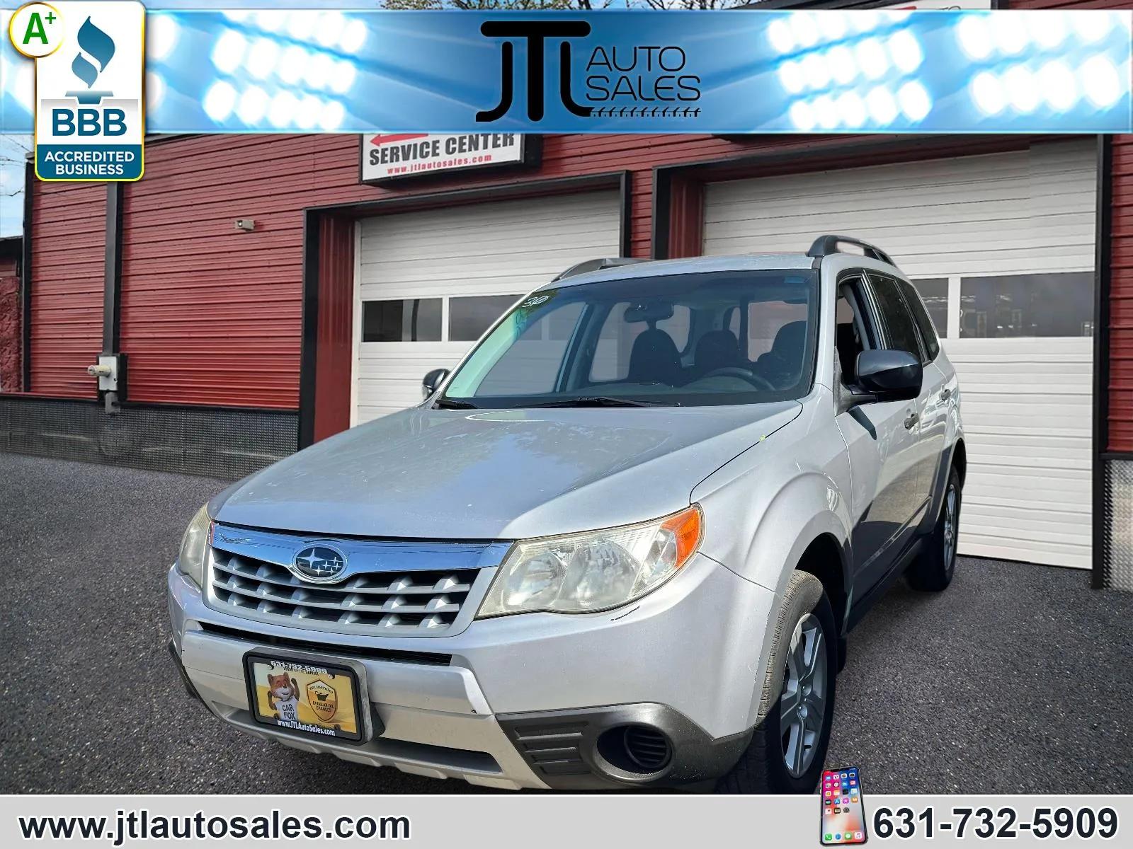 subaru forester 2011 JF2SHABC4BH765216 image subaru forester 2011 JF2SHABC4BH765216 image