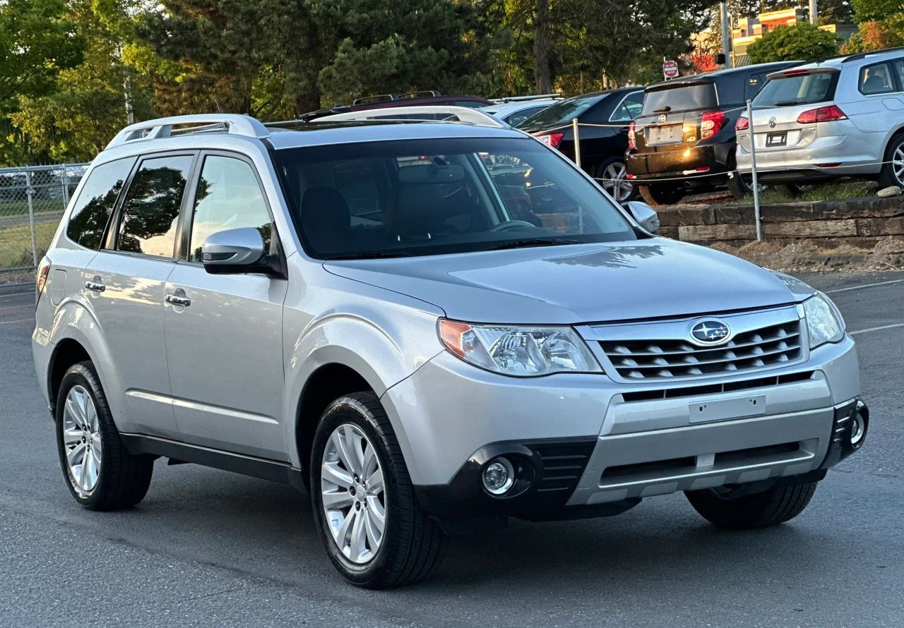 subaru forester 2011 JF2SHAHC4BH721949 image subaru forester 2011 JF2SHAHC4BH721949 image