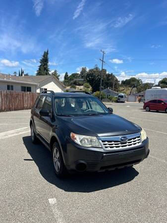 subaru forester 2011 JF2SHABC9BH782061 image subaru forester 2011 JF2SHABC9BH782061 image