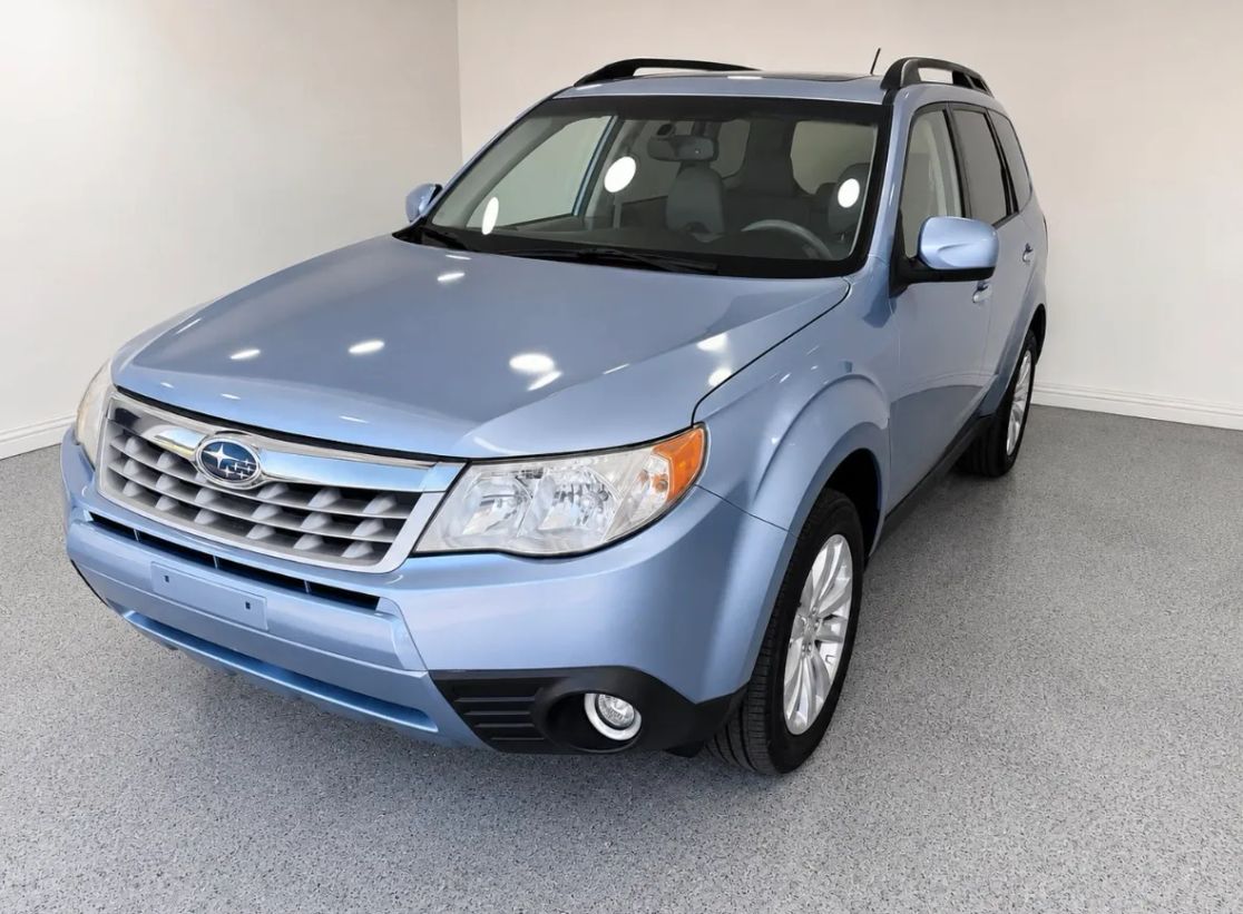subaru forester 2011 JF2SHAFC6BH736245 image subaru forester 2011 JF2SHAFC6BH736245 image
