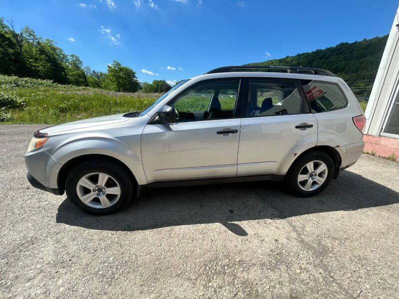 subaru forester 2011 JF2SHABC3BH709915 image subaru forester 2011 JF2SHABC3BH709915 image
