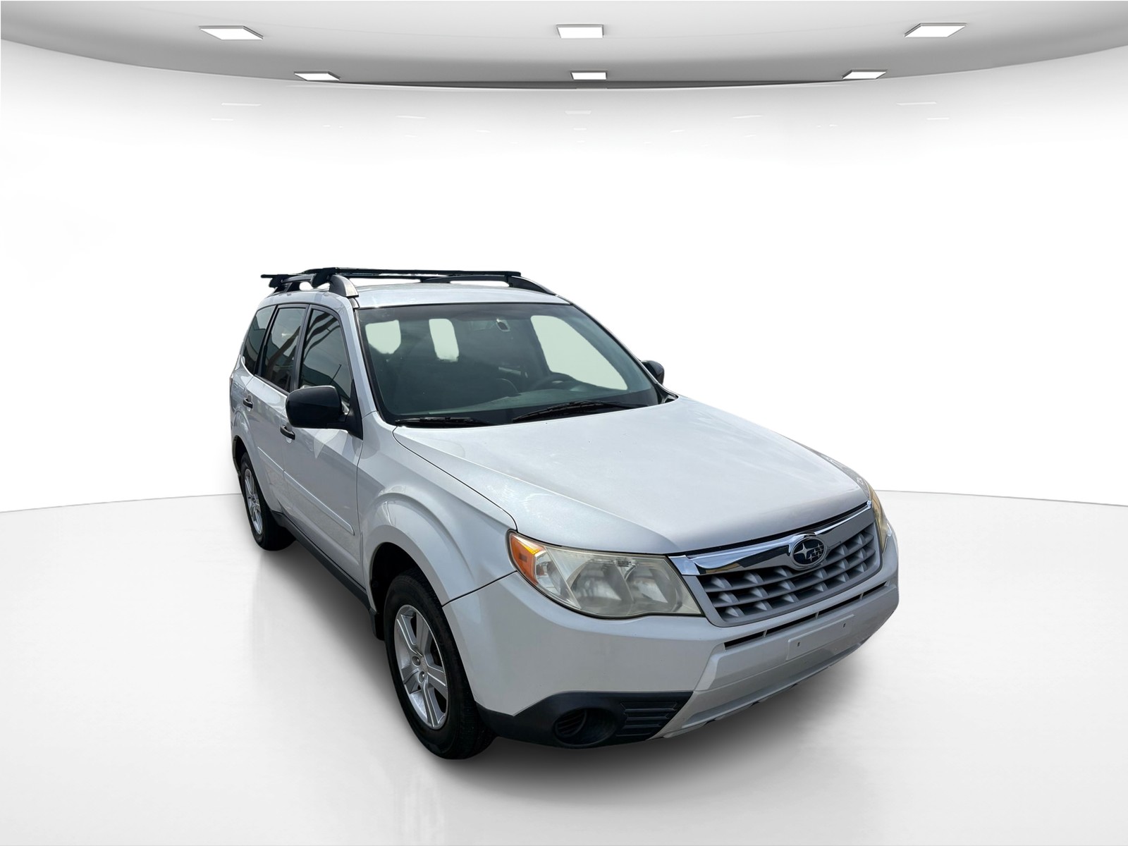 subaru forester 2011 JF2SHBBC8BH750370 image