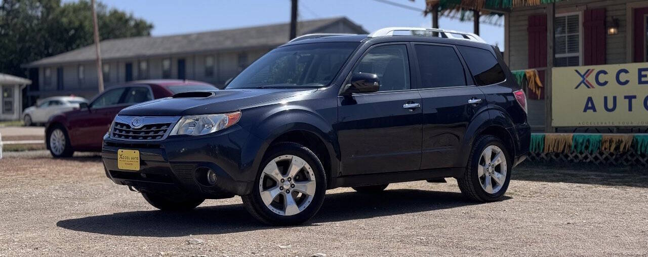 subaru forester 2011 JF2SHGHC4BH708556 image subaru forester 2011 JF2SHGHC4BH708556 image