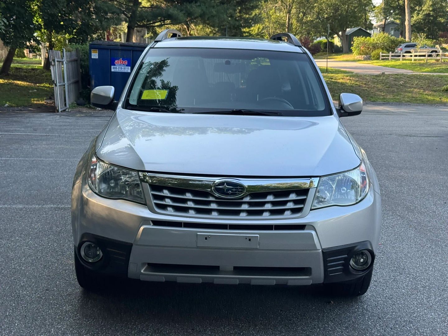 subaru forester 2011 JF2SHAEC4BH702192 image subaru forester 2011 JF2SHAEC4BH702192 image