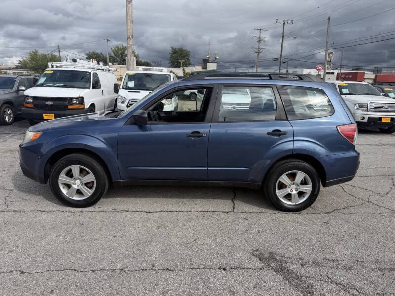 subaru forester 2011 JF2SHABC3BH753882 image subaru forester 2011 JF2SHABC3BH753882 image