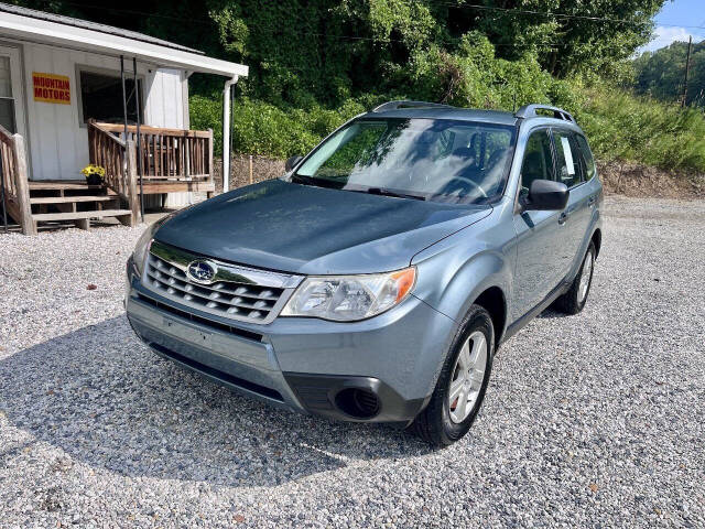 subaru forester 2011 JF2SHABC3BH765630 image subaru forester 2011 JF2SHABC3BH765630 image