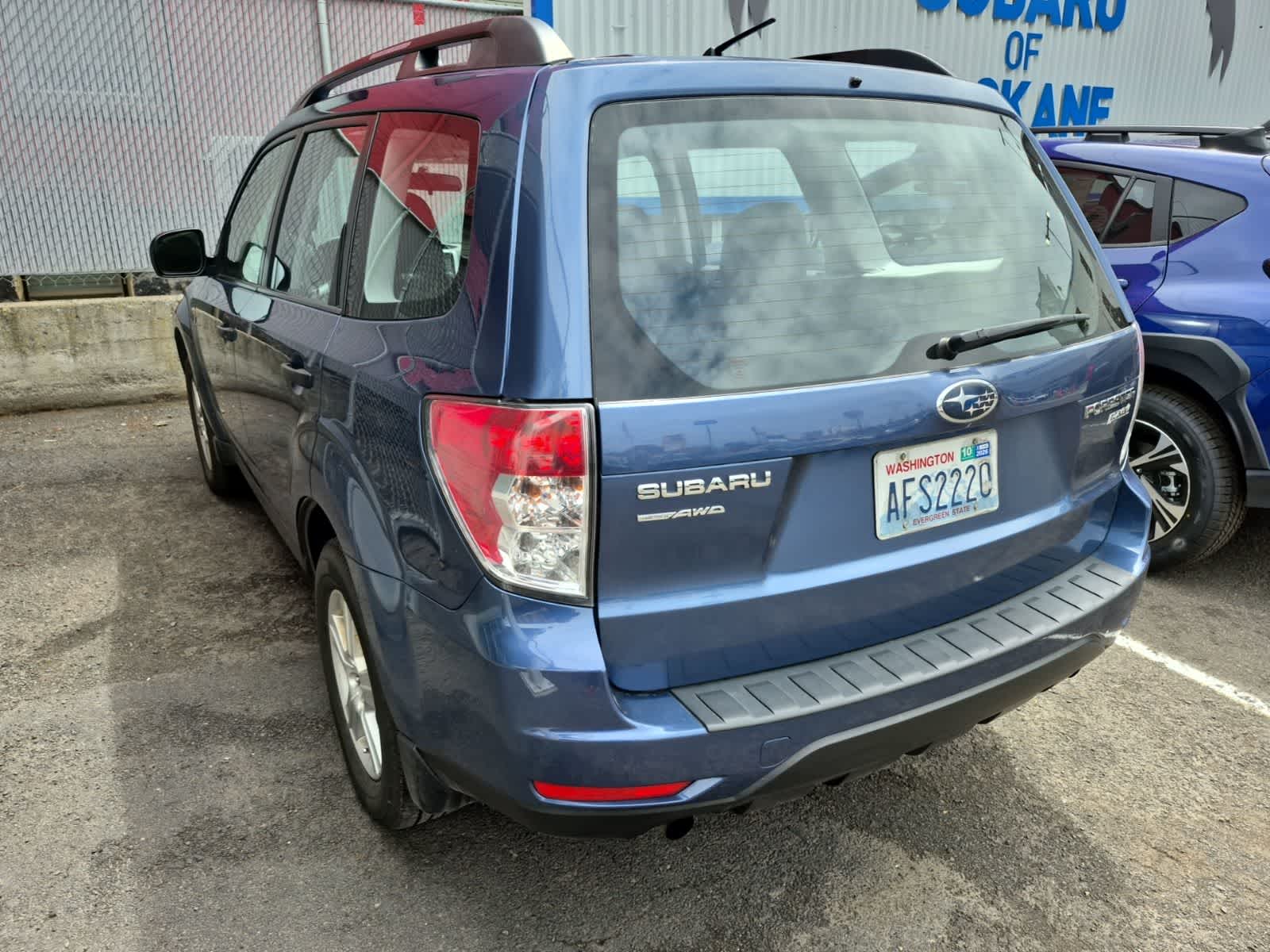 subaru forester 2011 JF2SHABC0BH782014 image subaru forester 2011 JF2SHABC0BH782014 image