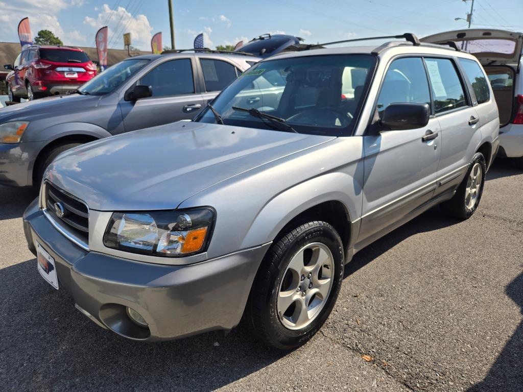 subaru forester 2003 JF1SG65623H716608 image subaru forester 2003 JF1SG65623H716608 image