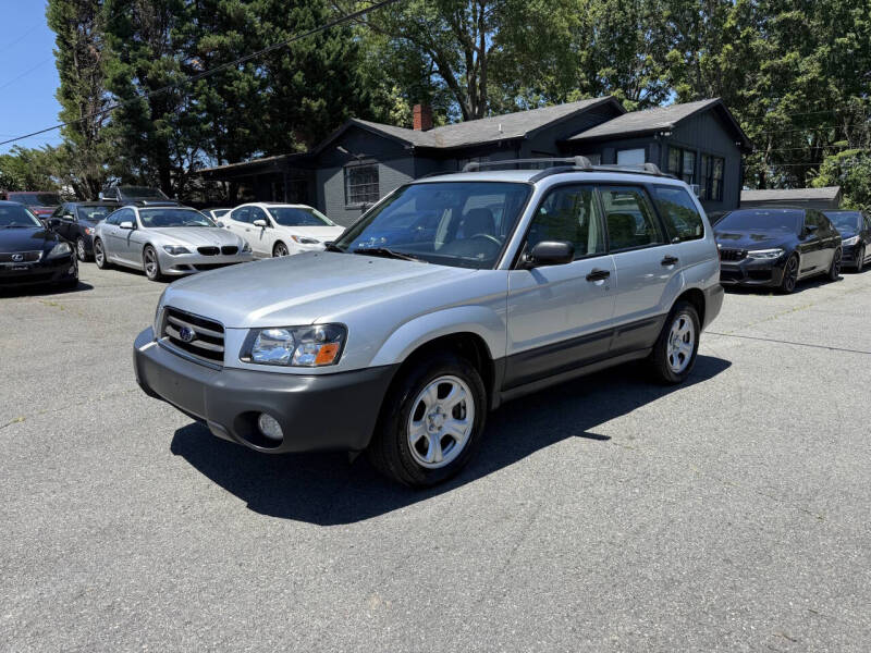 subaru forester 2003 JF1SG63603H754566 image subaru forester 2003 JF1SG63603H754566 image