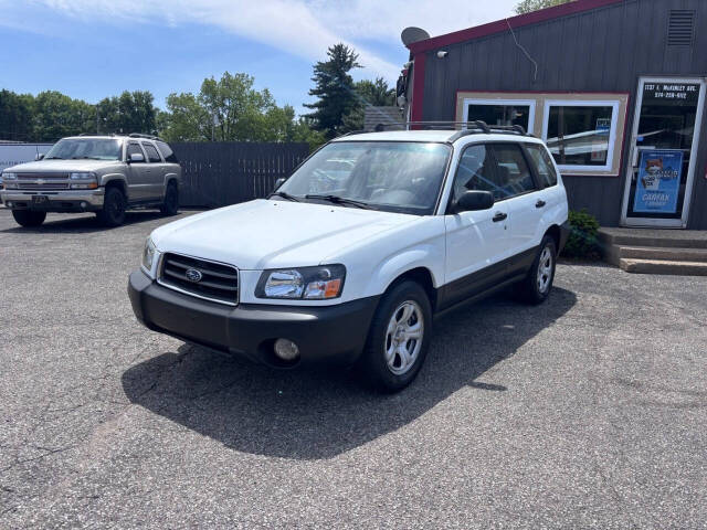 subaru forester 2003 JF1SG63623H763267 image subaru forester 2003 JF1SG63623H763267 image