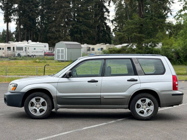 subaru forester 2003 JF1SG65603H712119 image subaru forester 2003 JF1SG65603H712119 image