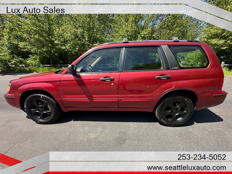 subaru forester 2003 JF1SG65673H725725 image subaru forester 2003 JF1SG65673H725725 image