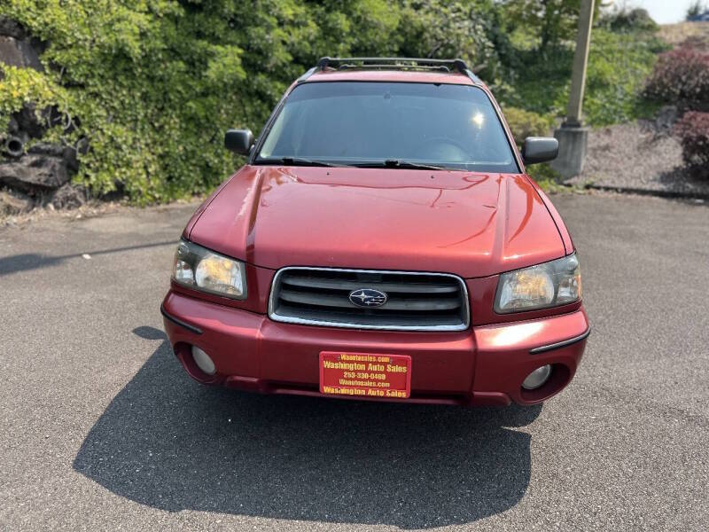 subaru forester 2003 JF1SG656X3H749775 image subaru forester 2003 JF1SG656X3H749775 image