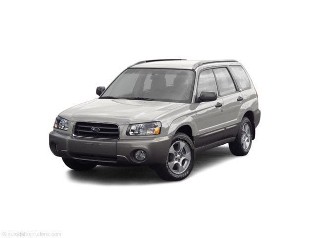 subaru forester 2003 JF1SG65693H740565 image subaru forester 2003 JF1SG65693H740565 image