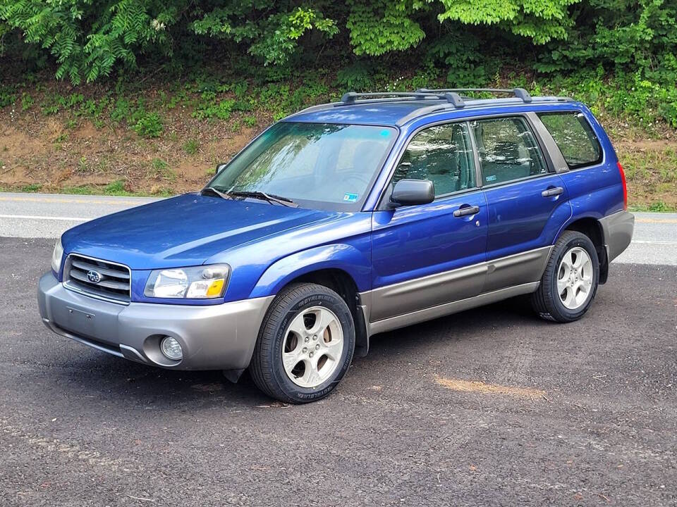 subaru forester 2003 JF1SG65613H769008 image subaru forester 2003 JF1SG65613H769008 image