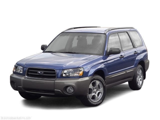 subaru forester 2003 JF1SG65633G718518 image subaru forester 2003 JF1SG65633G718518 image