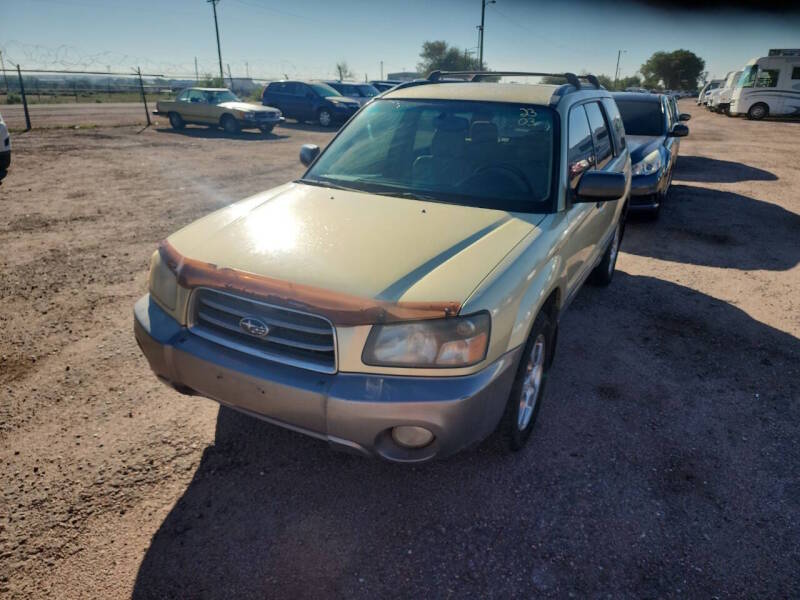 subaru forester 2003 JF1SG65683H708576 image subaru forester 2003 JF1SG65683H708576 image