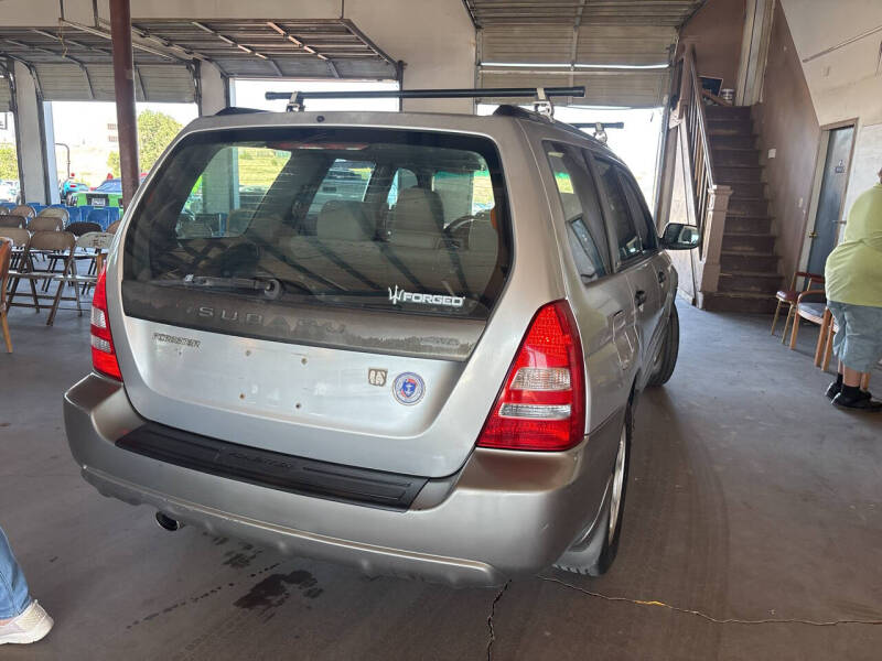 subaru forester 2003 JF1SG65683H769653 image subaru forester 2003 JF1SG65683H769653 image