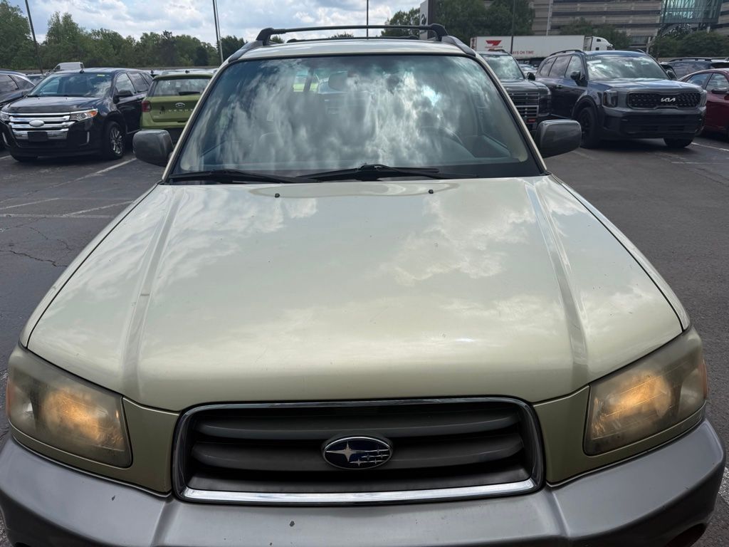subaru forester 2003 JF1SG65673H770664 image subaru forester 2003 JF1SG65673H770664 image