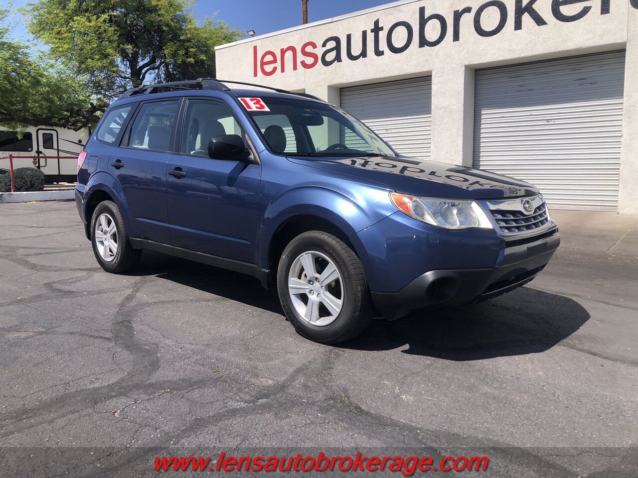 subaru forester 2013 JF2SHABC8DH415610 image subaru forester 2013 JF2SHABC8DH415610 image