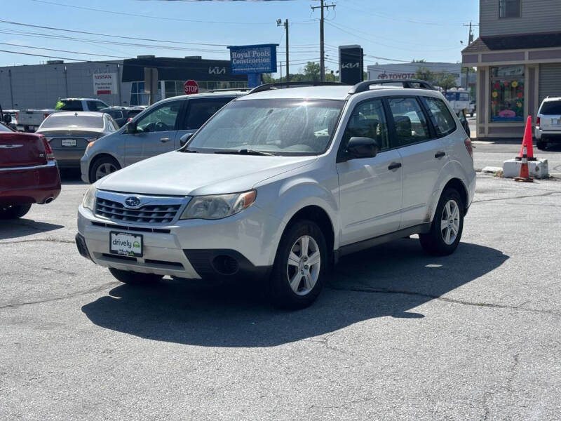 subaru forester 2013 JF2SHABC7DH420541 image subaru forester 2013 JF2SHABC7DH420541 image
