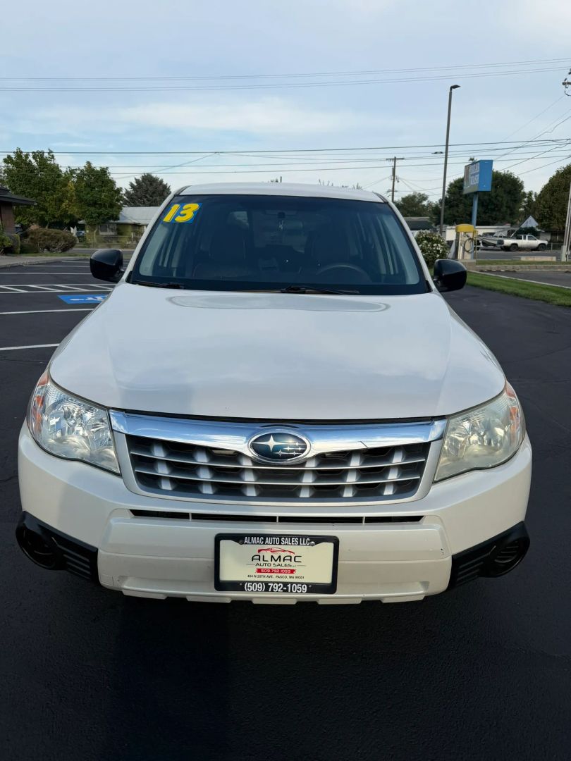 subaru forester 2013 JF2SHBAC0DH430190 image subaru forester 2013 JF2SHBAC0DH430190 image