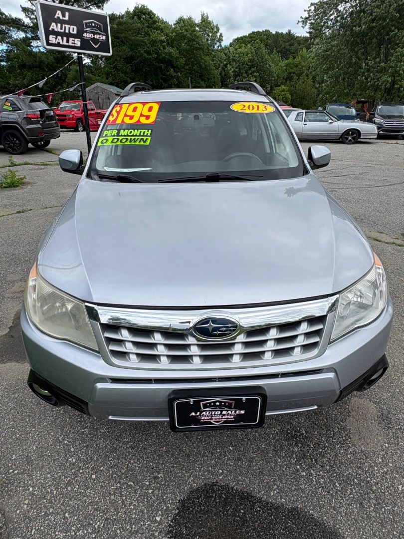 subaru forester 2013 JF2SHADC1DH414523 image subaru forester 2013 JF2SHADC1DH414523 image