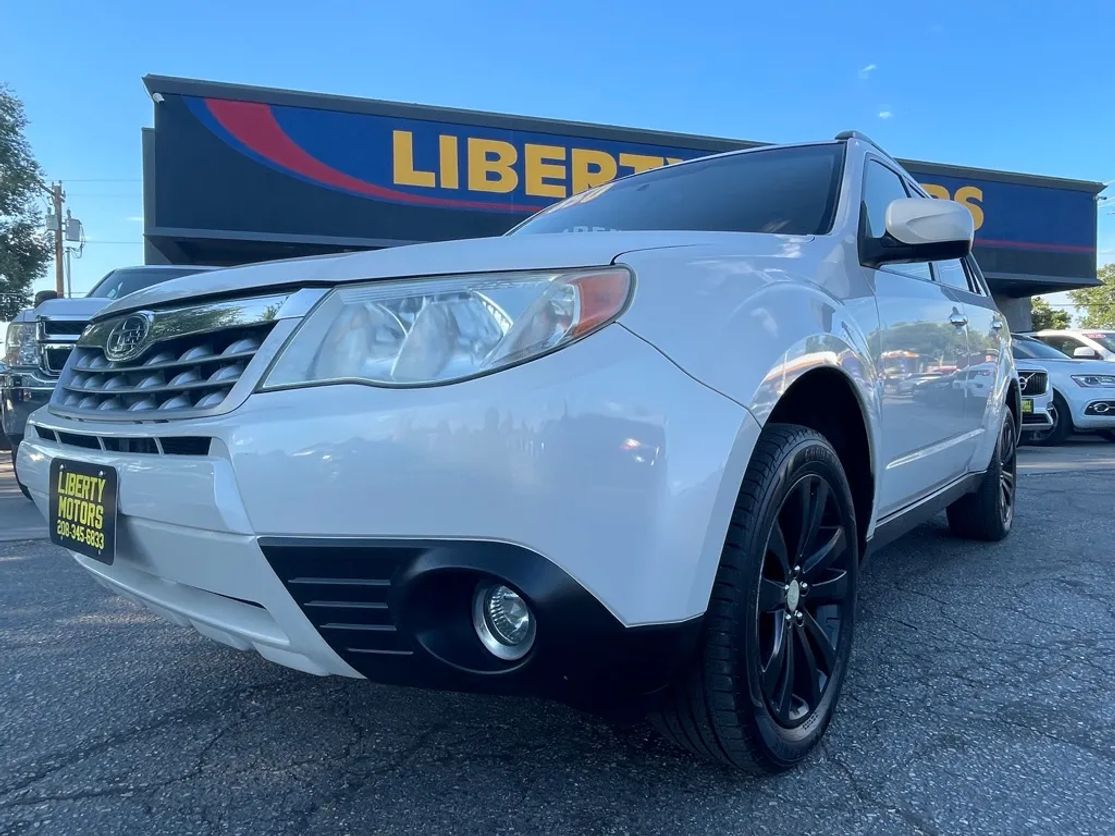 subaru forester 2013 JF2SHAEC2DH442944 image subaru forester 2013 JF2SHAEC2DH442944 image