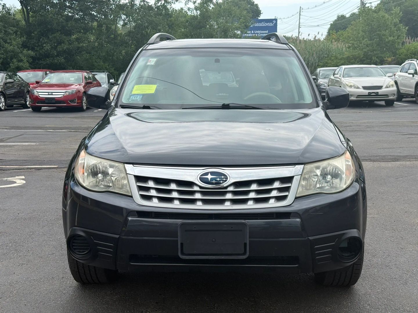 subaru forester 2013 JF2SHADC5DG415177 image subaru forester 2013 JF2SHADC5DG415177 image