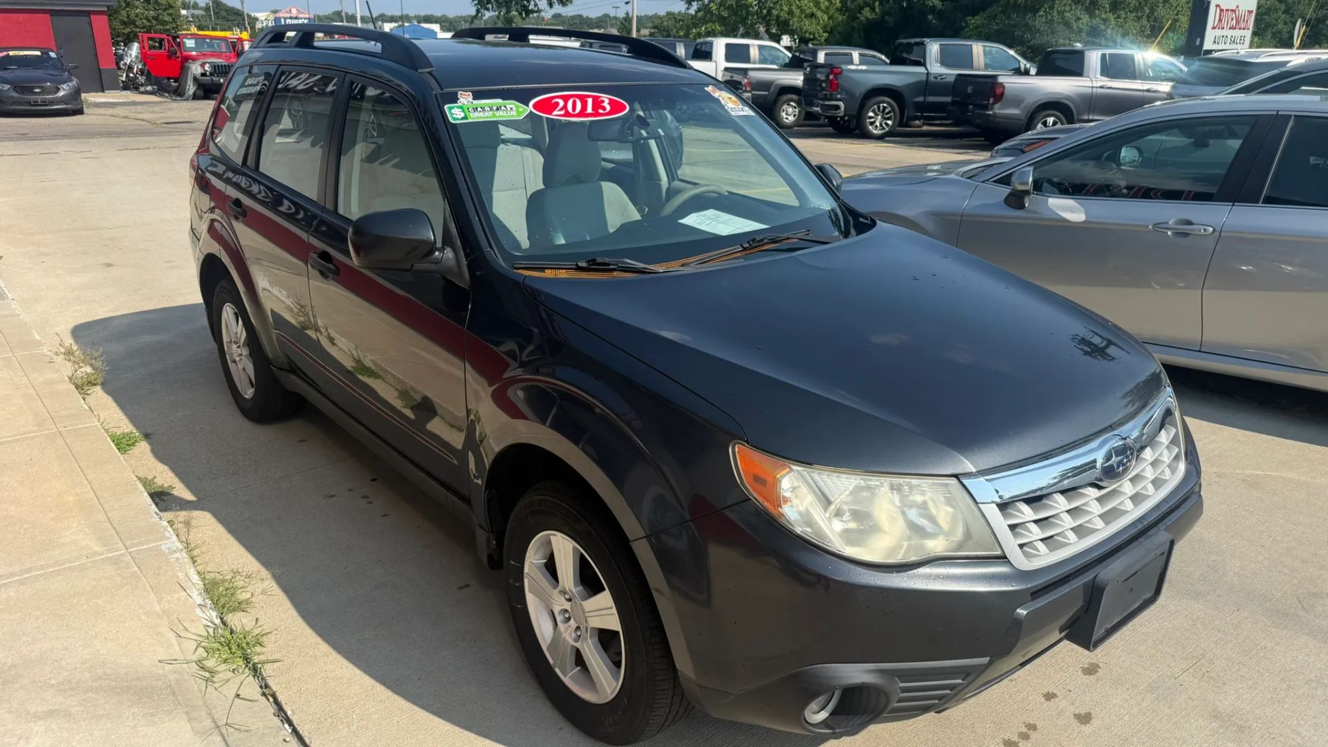 subaru forester 2013 JF2SHABC9DH422615 image subaru forester 2013 JF2SHABC9DH422615 image
