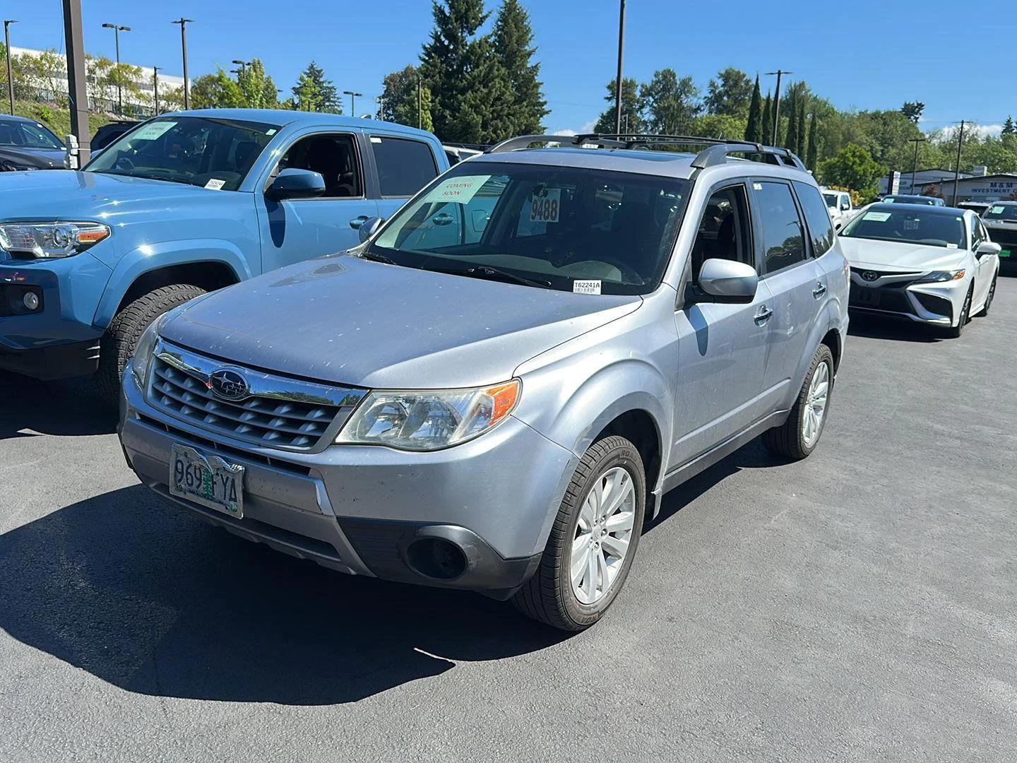 subaru forester 2013 JF2SHADC0DG407486 image subaru forester 2013 JF2SHADC0DG407486 image