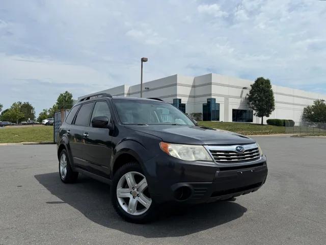 subaru forester 2010 JF2SH6CC7AG708136 image subaru forester 2010 JF2SH6CC7AG708136 image