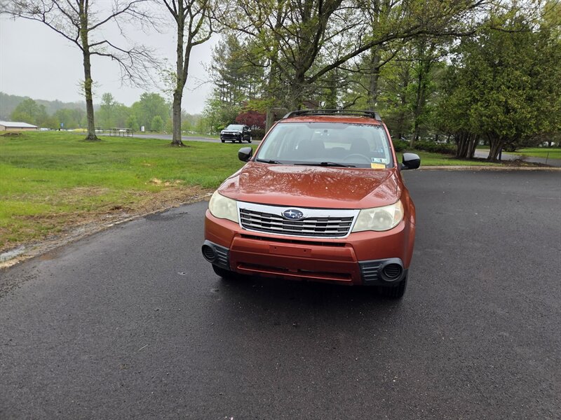 subaru forester 2010 JF2SH6BC7AG792105 image