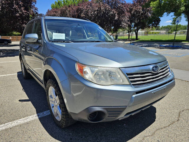 subaru forester 2010 JF2SH6CCXAG915846 image subaru forester 2010 JF2SH6CCXAG915846 image