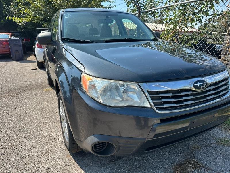 subaru forester 2010 JF2SH6AC3AH739722 image subaru forester 2010 JF2SH6AC3AH739722 image
