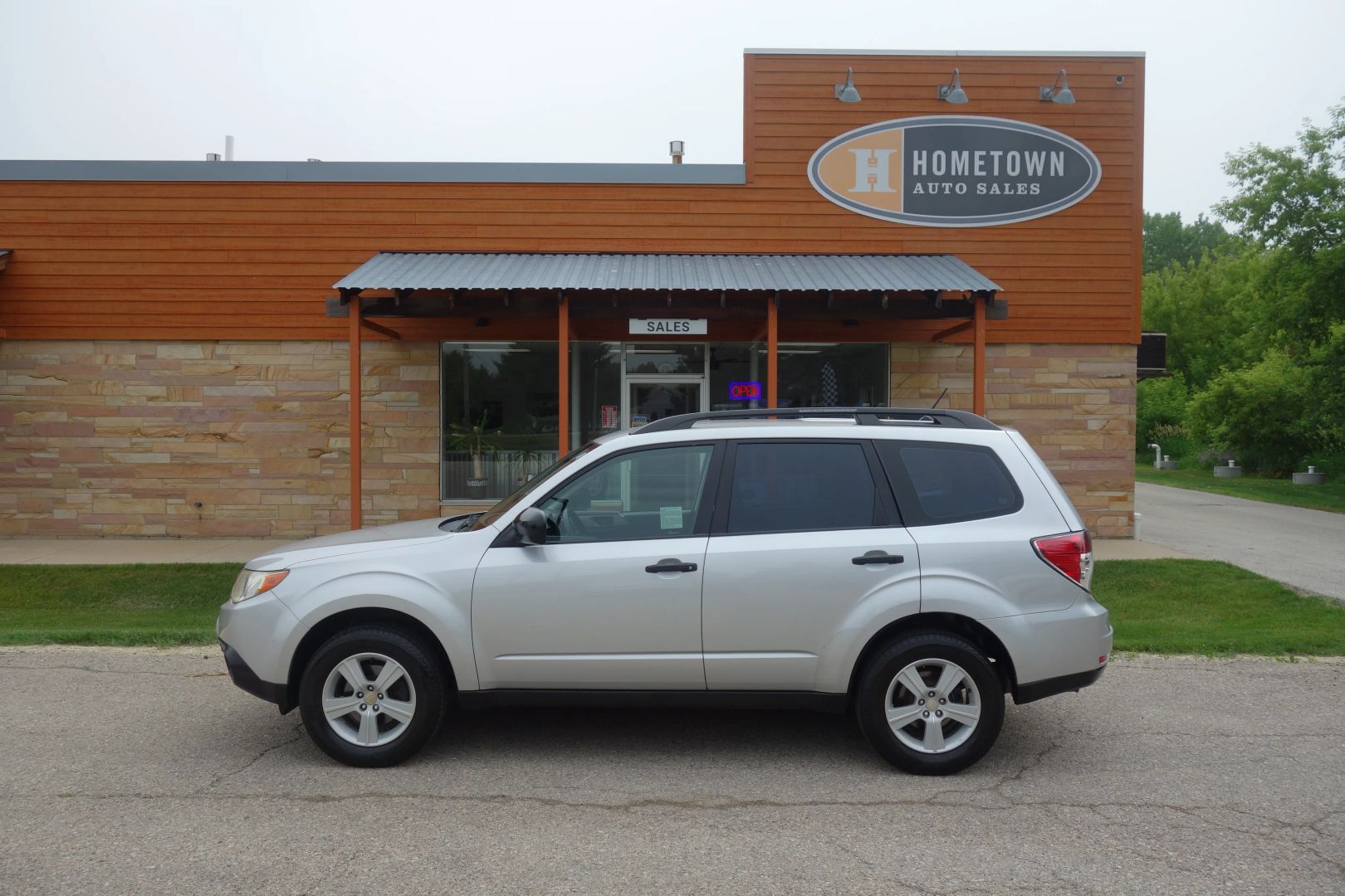 subaru forester 2010 JF2SH6BC7AH776285 image subaru forester 2010 JF2SH6BC7AH776285 image