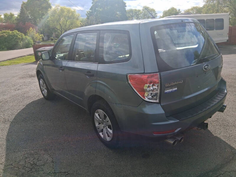 subaru forester 2010 JF2SH6AC1AG713500 image subaru forester 2010 JF2SH6AC1AG713500 image