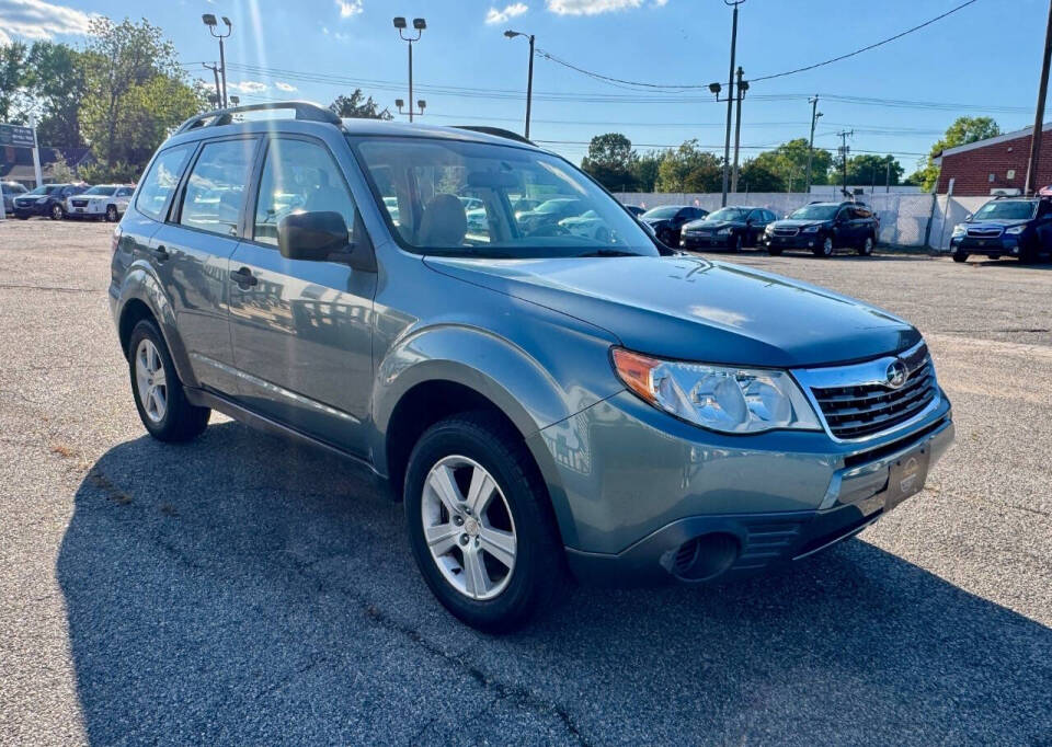 subaru forester 2010 JF2SH6BC1AH801195 image subaru forester 2010 JF2SH6BC1AH801195 image