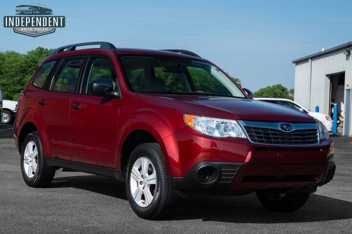subaru forester 2010 JF2SH6BC1AH915794 image subaru forester 2010 JF2SH6BC1AH915794 image